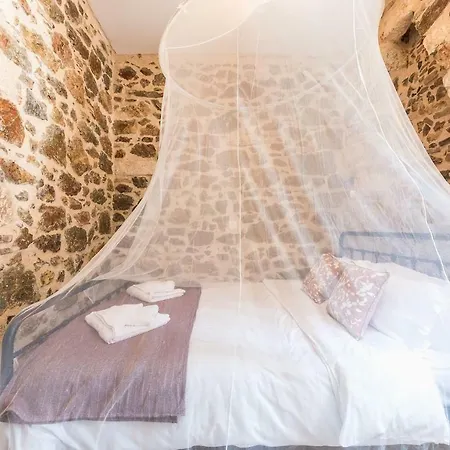 Stone House Under Acropolis