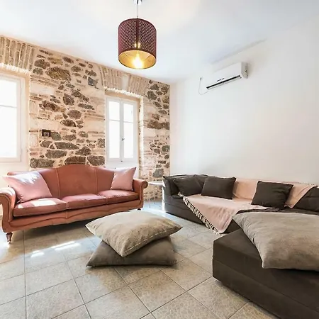 Stone House Under Acropolis *