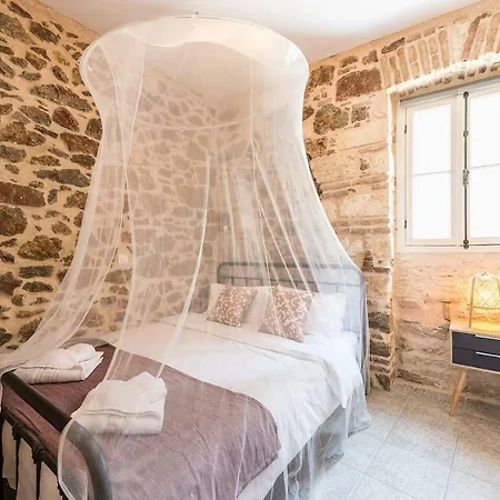 Stone House Under Acropolis