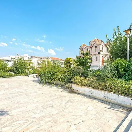 Stone House Under Acropolis Atina